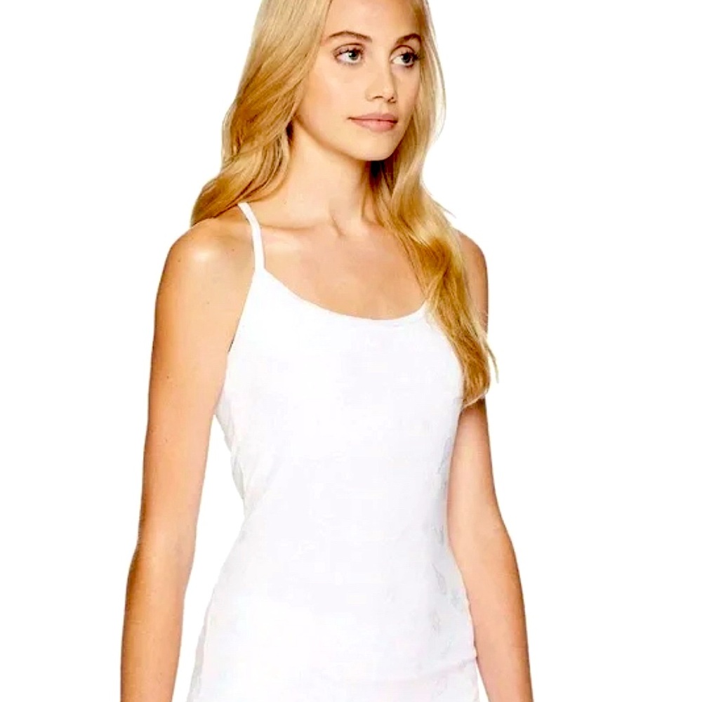 Lilly Pulitzer Luxletic Bandy Bra Tennis Tank